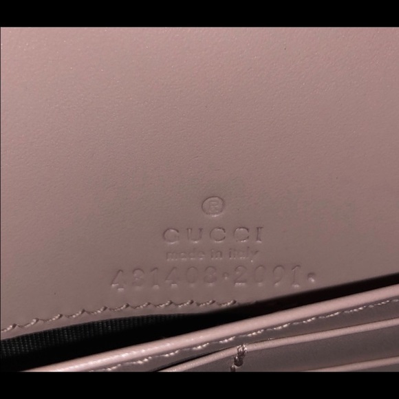 Limited edition Gucci small purse - Picture 6 of 7